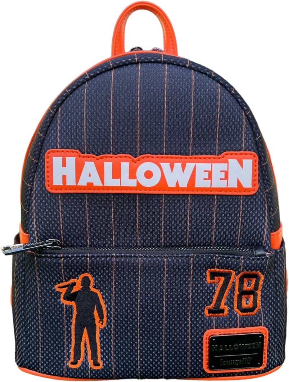 Loungefly Halloween Team Michael Myers Jersey NWT​